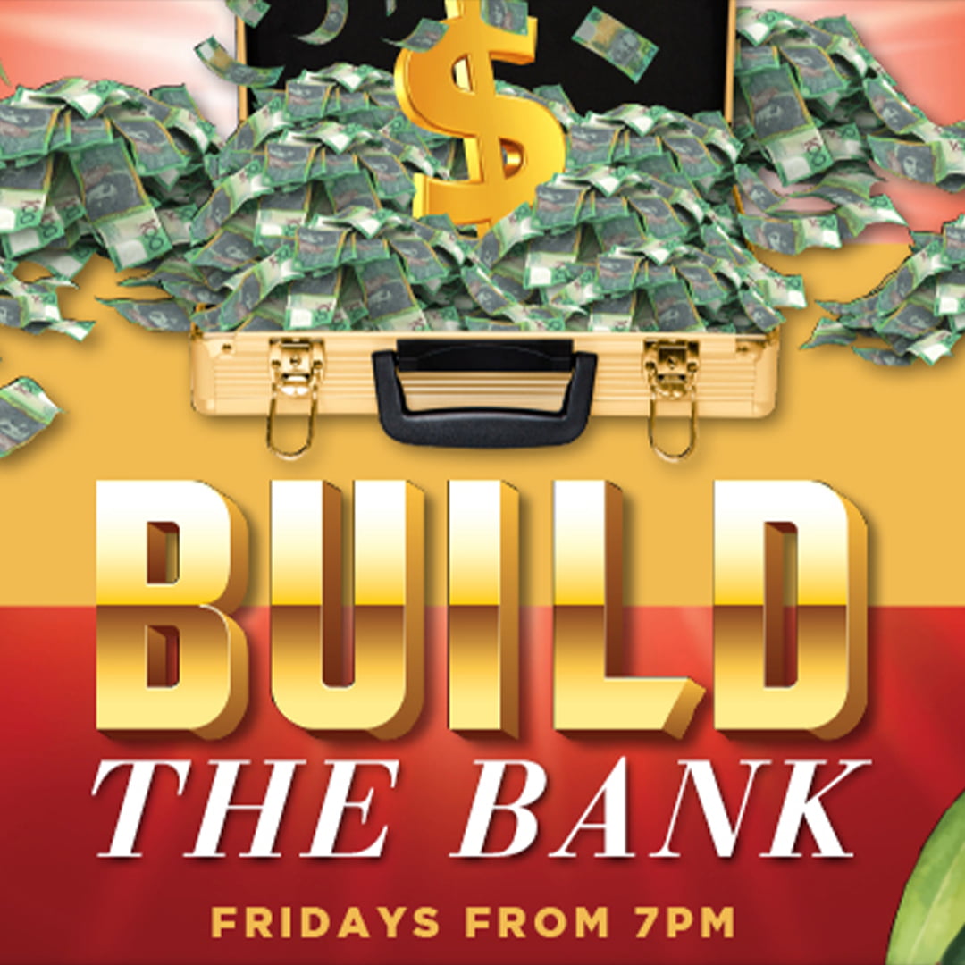 Build the bank