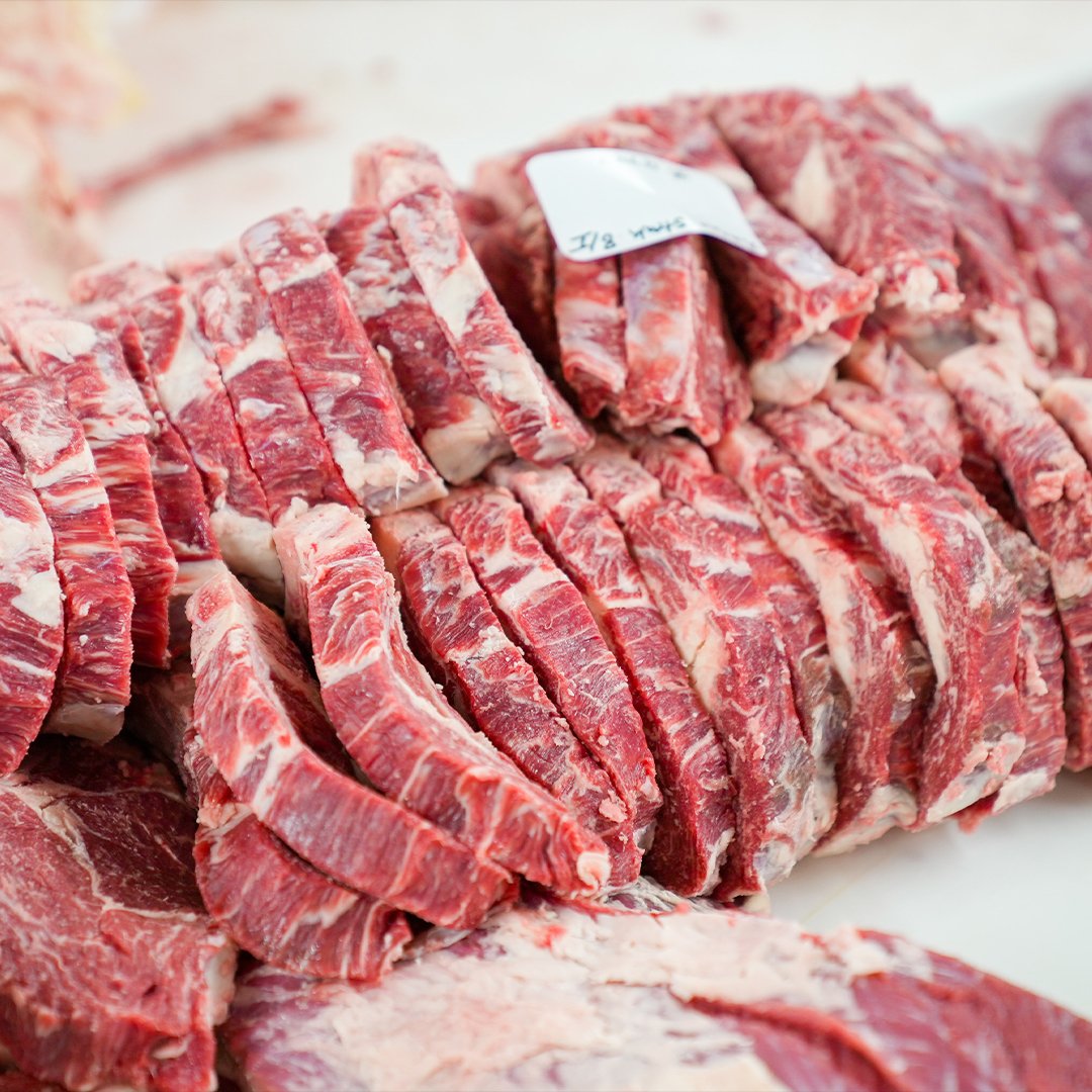 Friday Meat Raffle